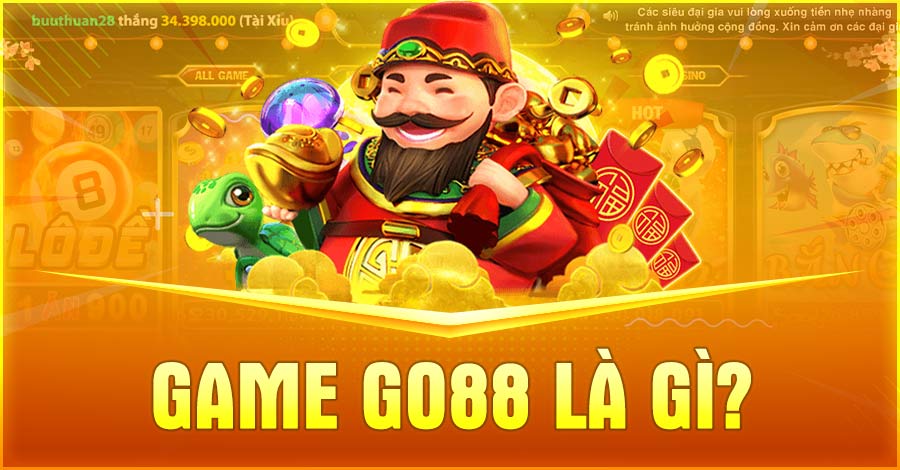 Game Go88 là gì?